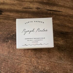 Wart Harbor Nymph Nector radiance Balm